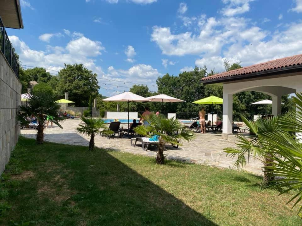 Вила Белисима, Villa Bellissima Bryastovo  Extérieur photo