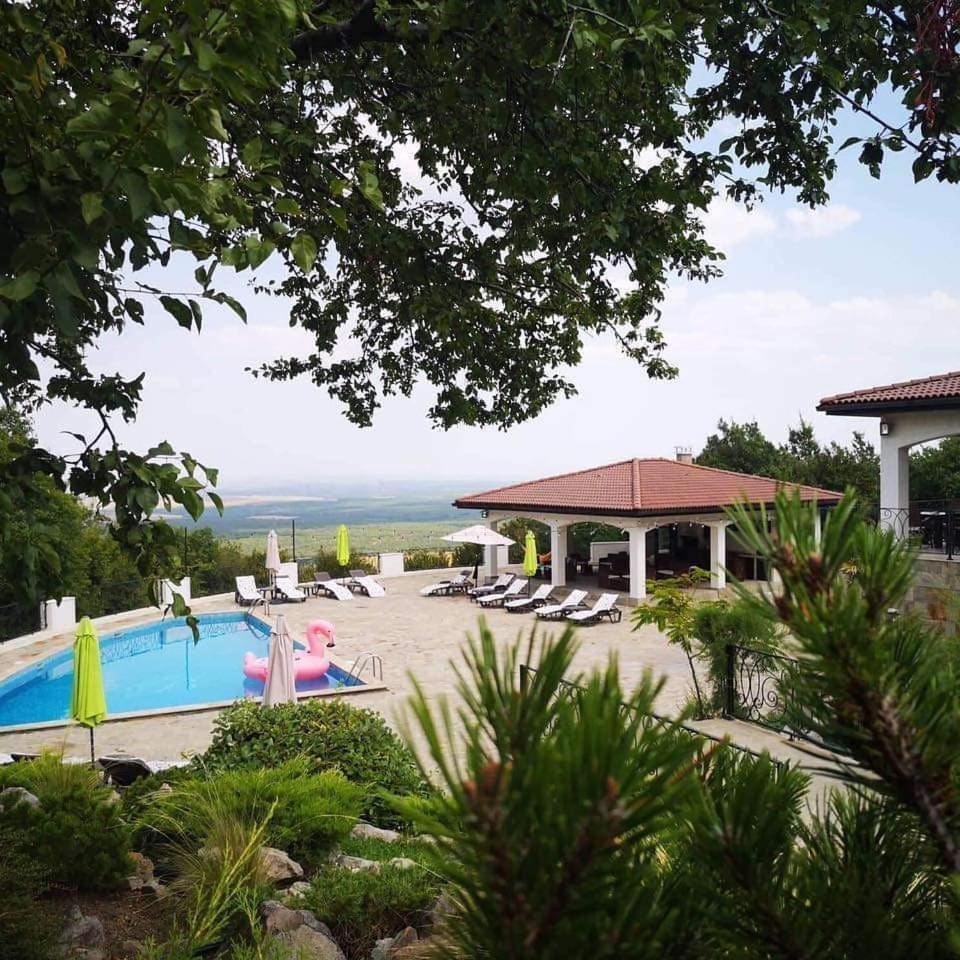 Вила Белисима, Villa Bellissima Bryastovo  Extérieur photo
