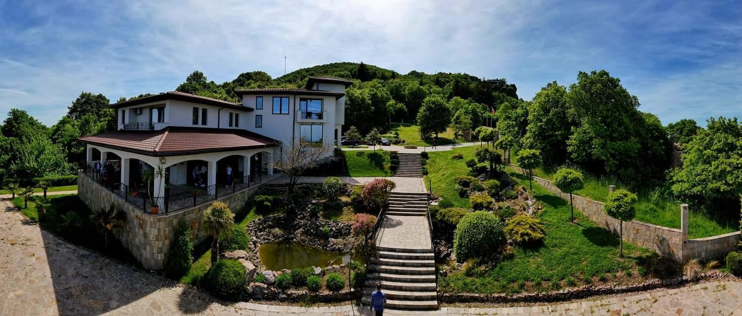 Вила Белисима, Villa Bellissima Bryastovo  Extérieur photo