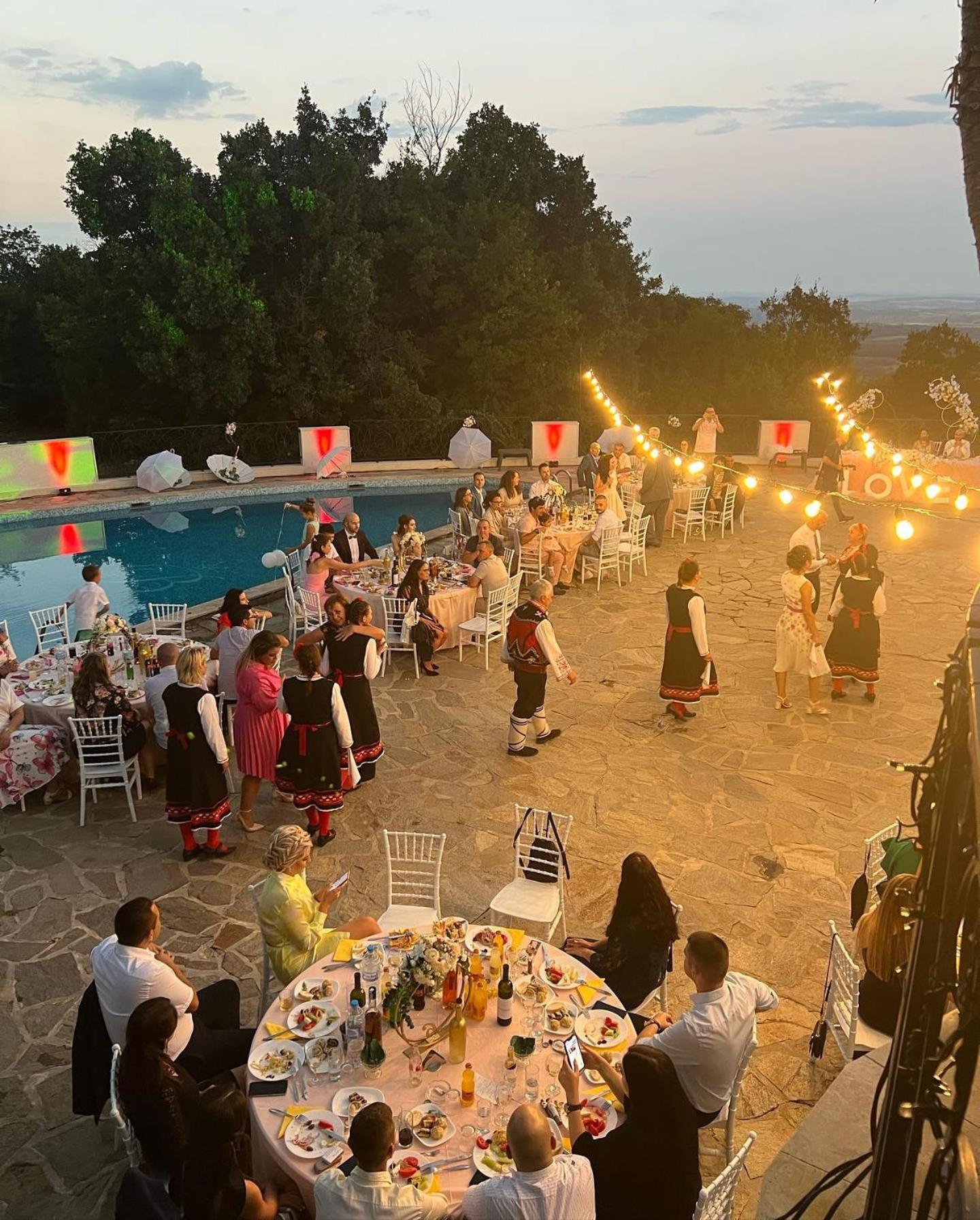 Вила Белисима, Villa Bellissima Bryastovo  Extérieur photo