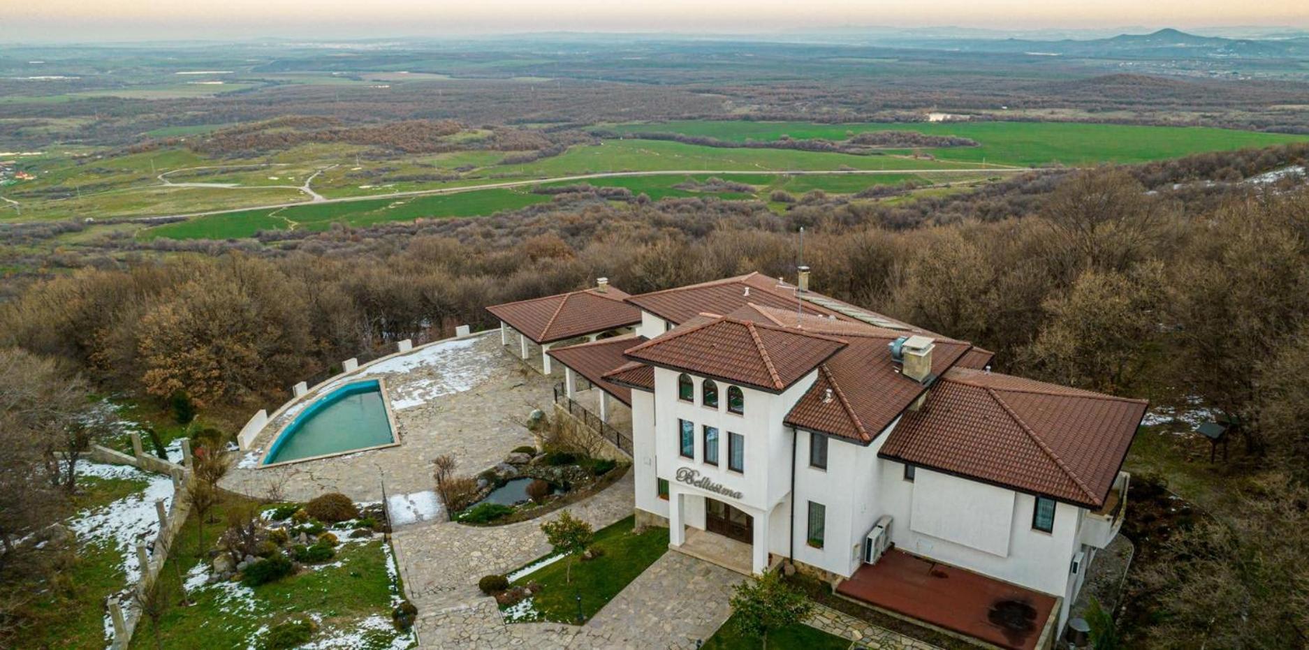 Вила Белисима, Villa Bellissima Bryastovo  Extérieur photo
