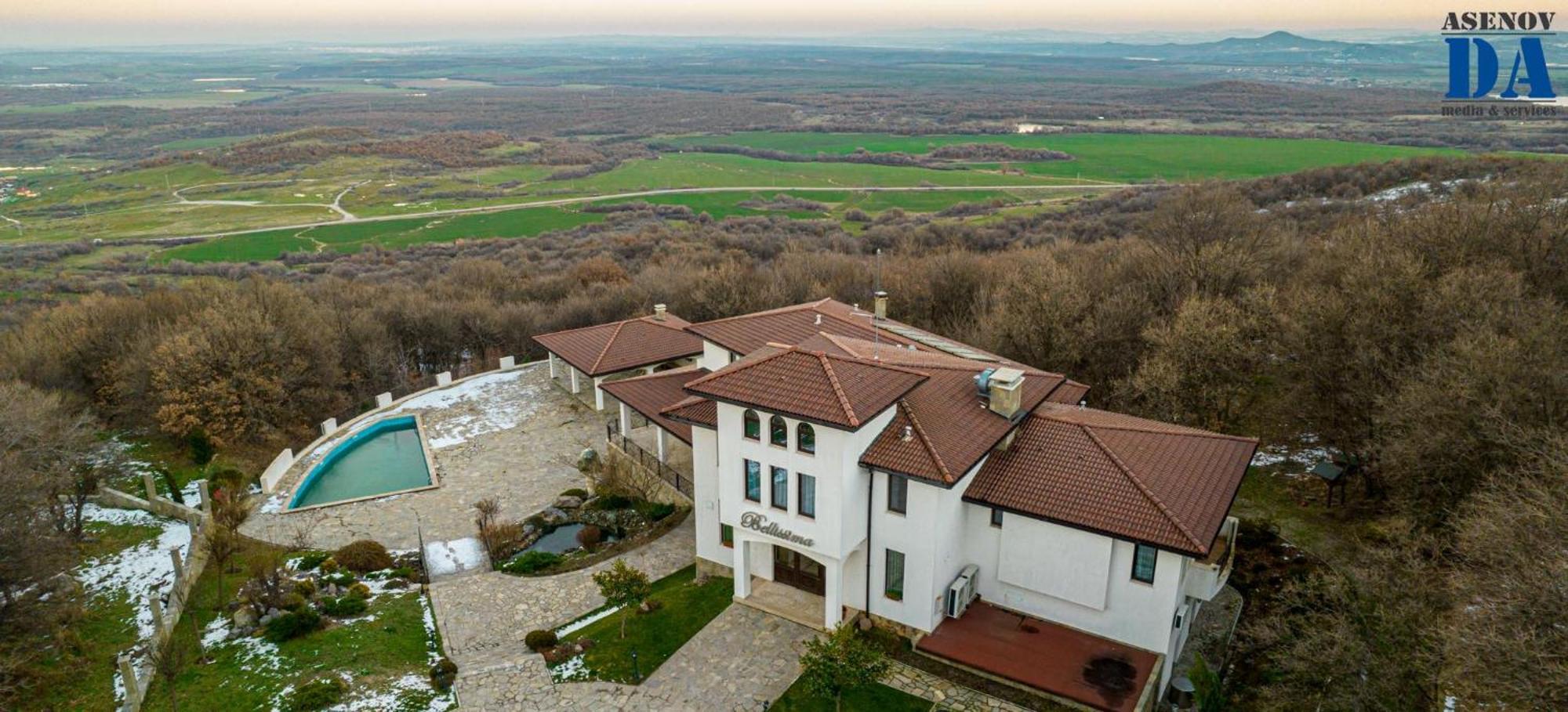Вила Белисима, Villa Bellissima Bryastovo  Extérieur photo