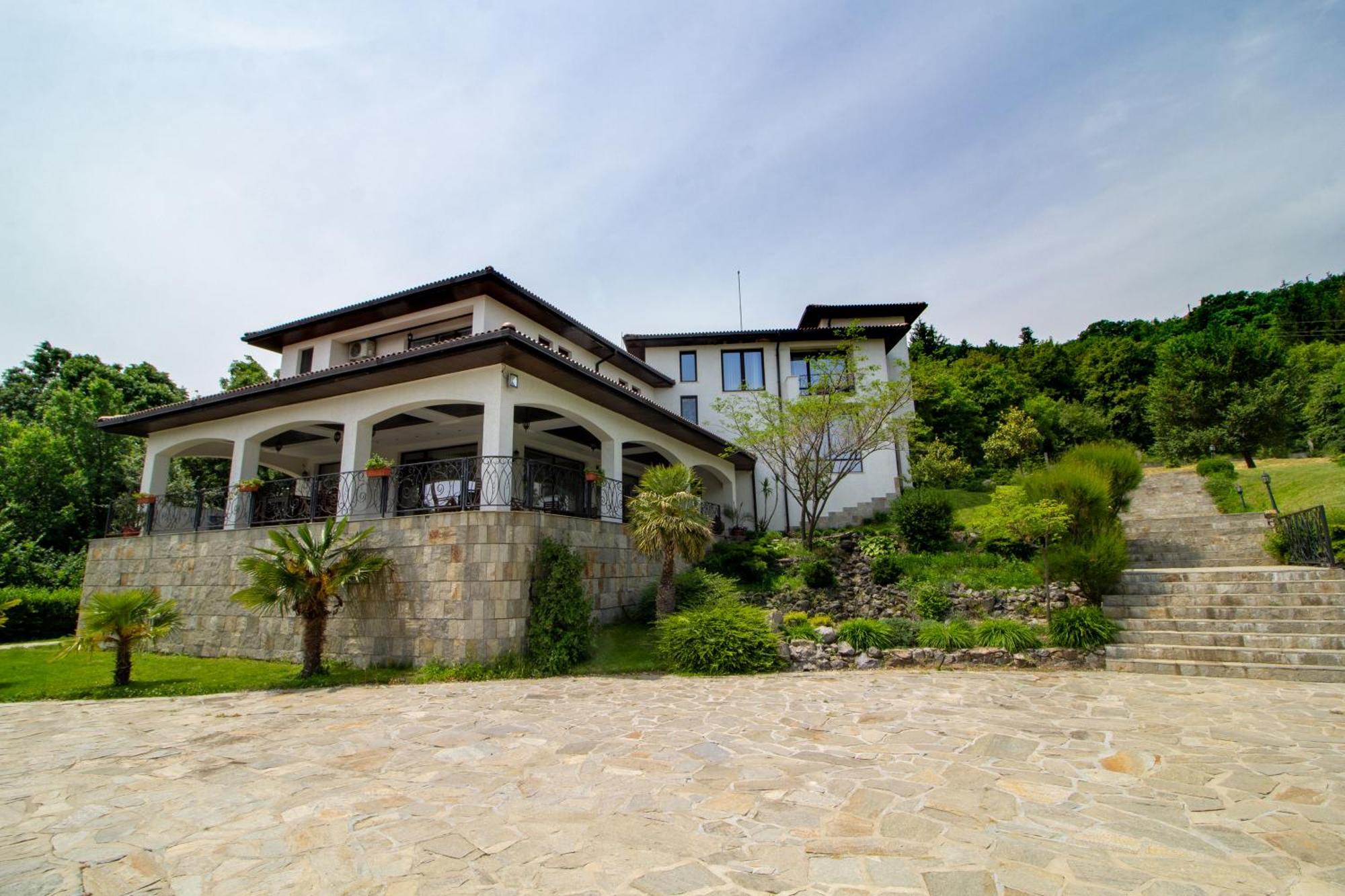Вила Белисима, Villa Bellissima Bryastovo  Extérieur photo