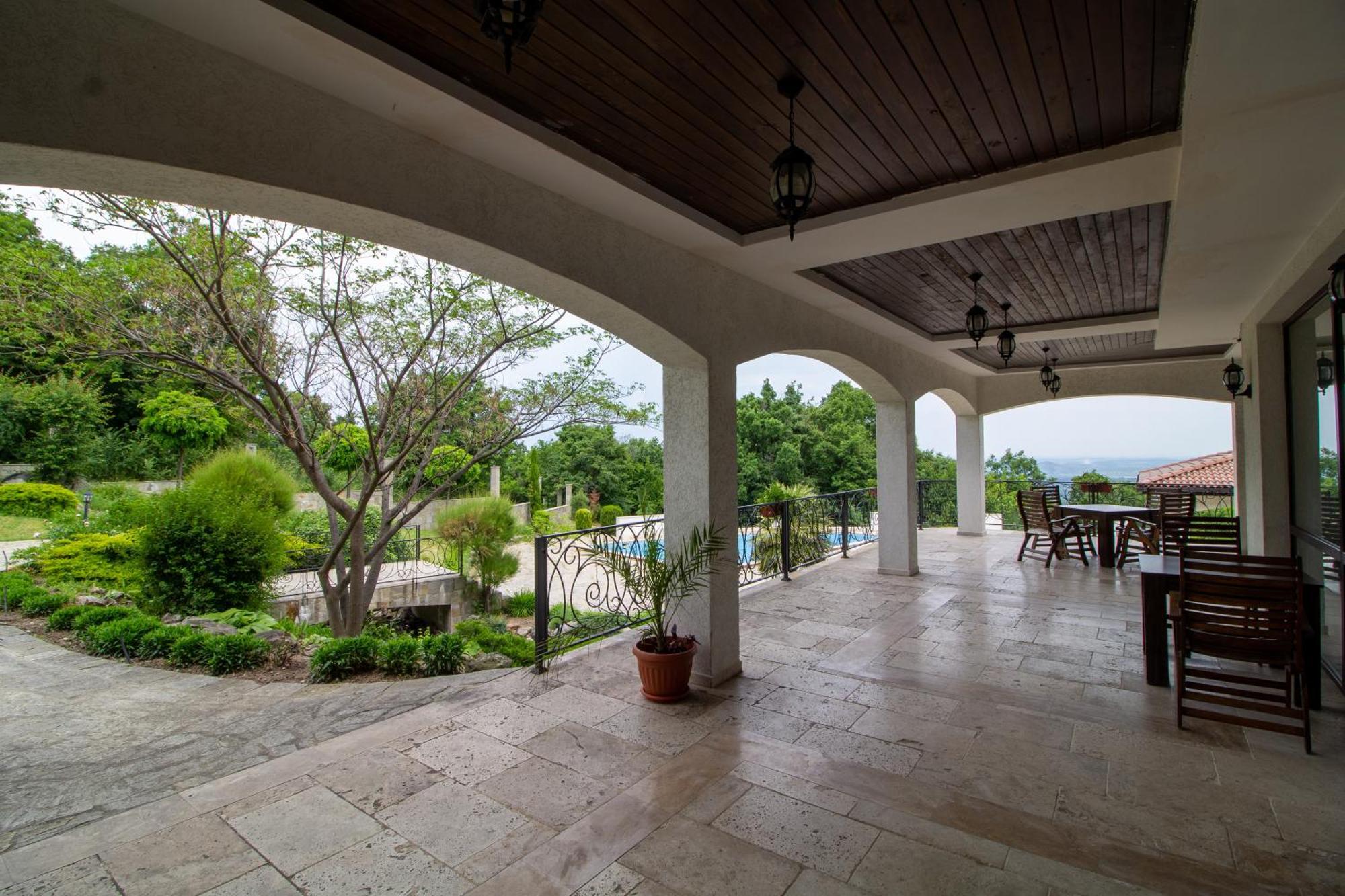 Вила Белисима, Villa Bellissima Bryastovo  Extérieur photo