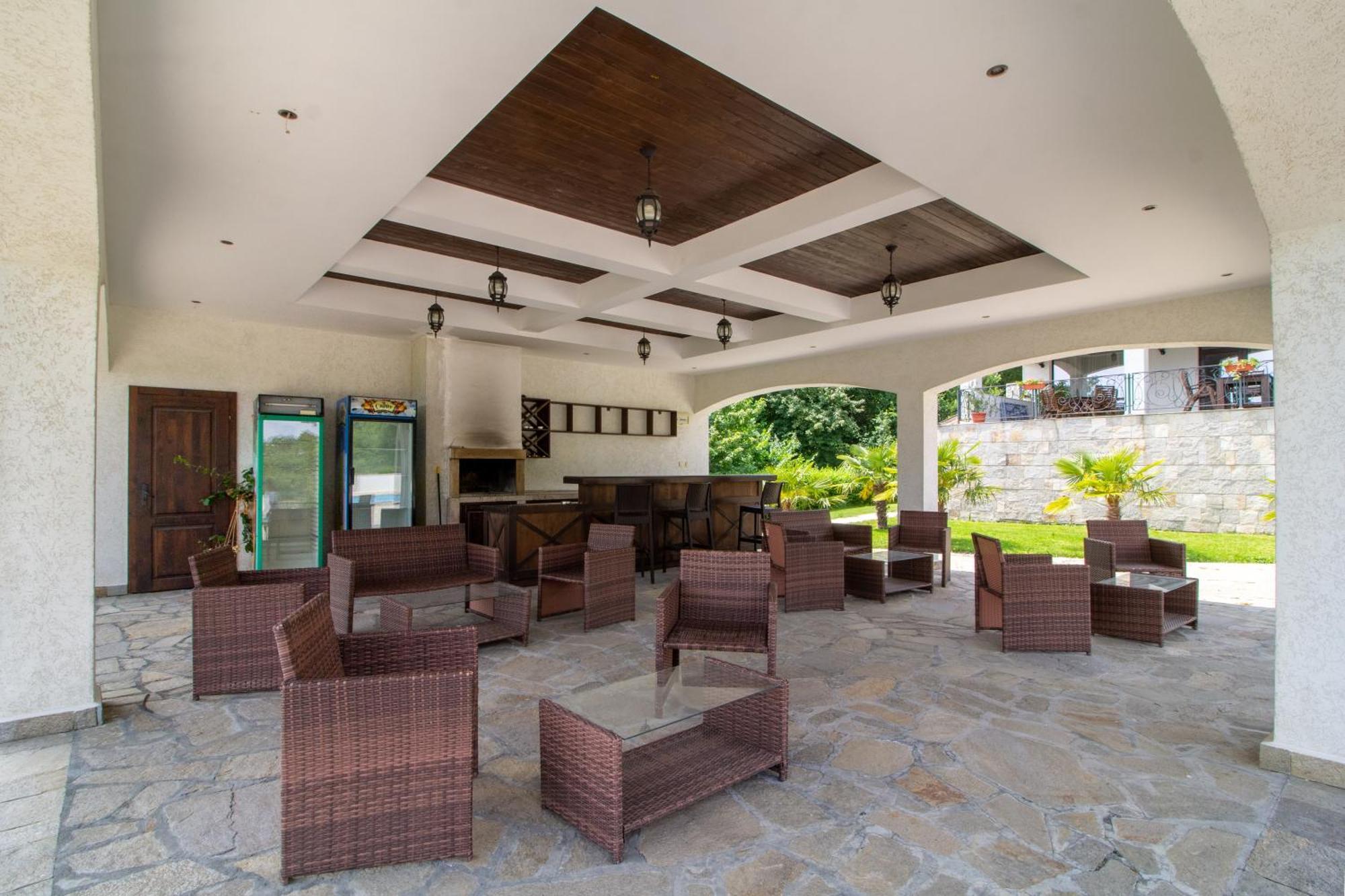 Вила Белисима, Villa Bellissima Bryastovo  Extérieur photo