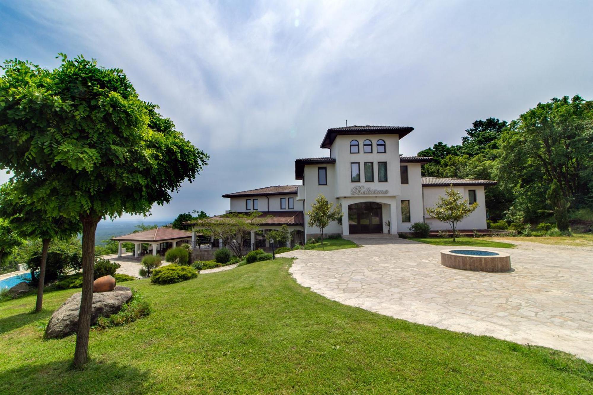 Вила Белисима, Villa Bellissima Bryastovo  Extérieur photo